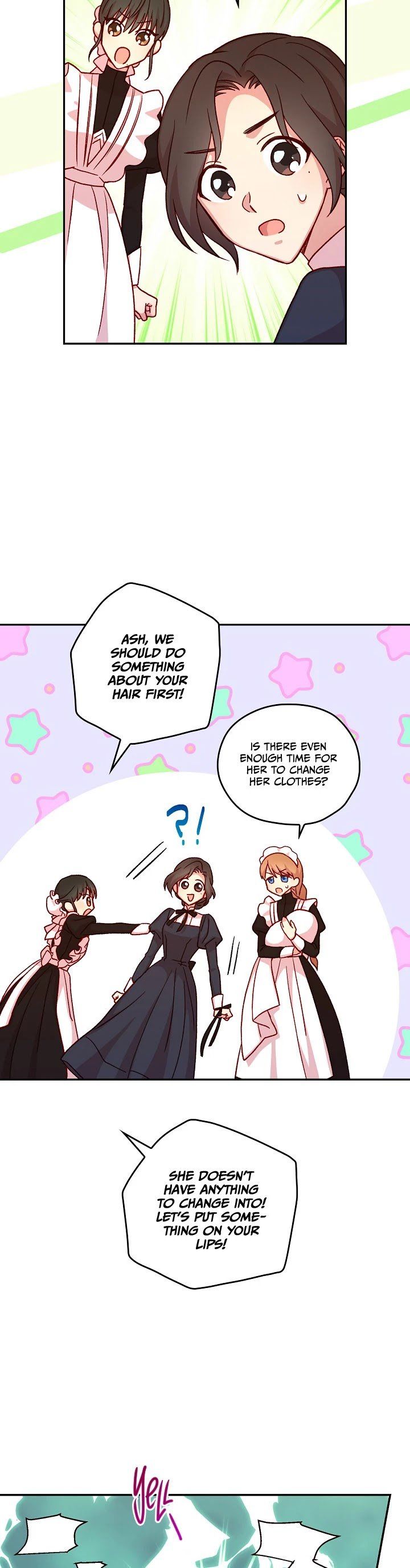 Surviving as a Maid Chapter 38 page 9