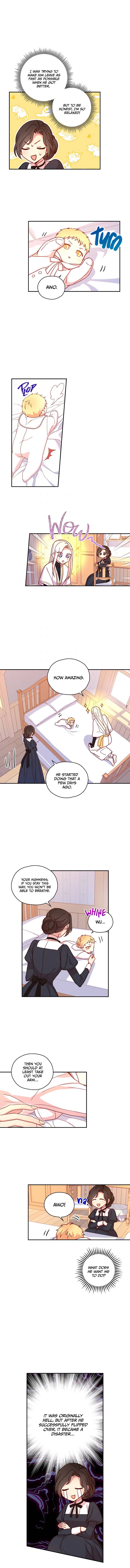 Surviving as a Maid Chapter 42 page 7