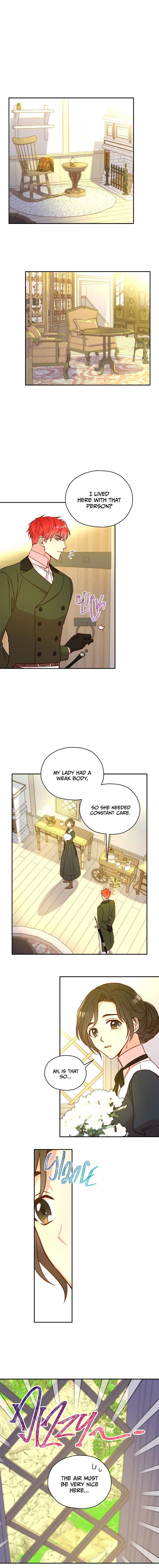 Surviving as a Maid Chapter 45 page 3