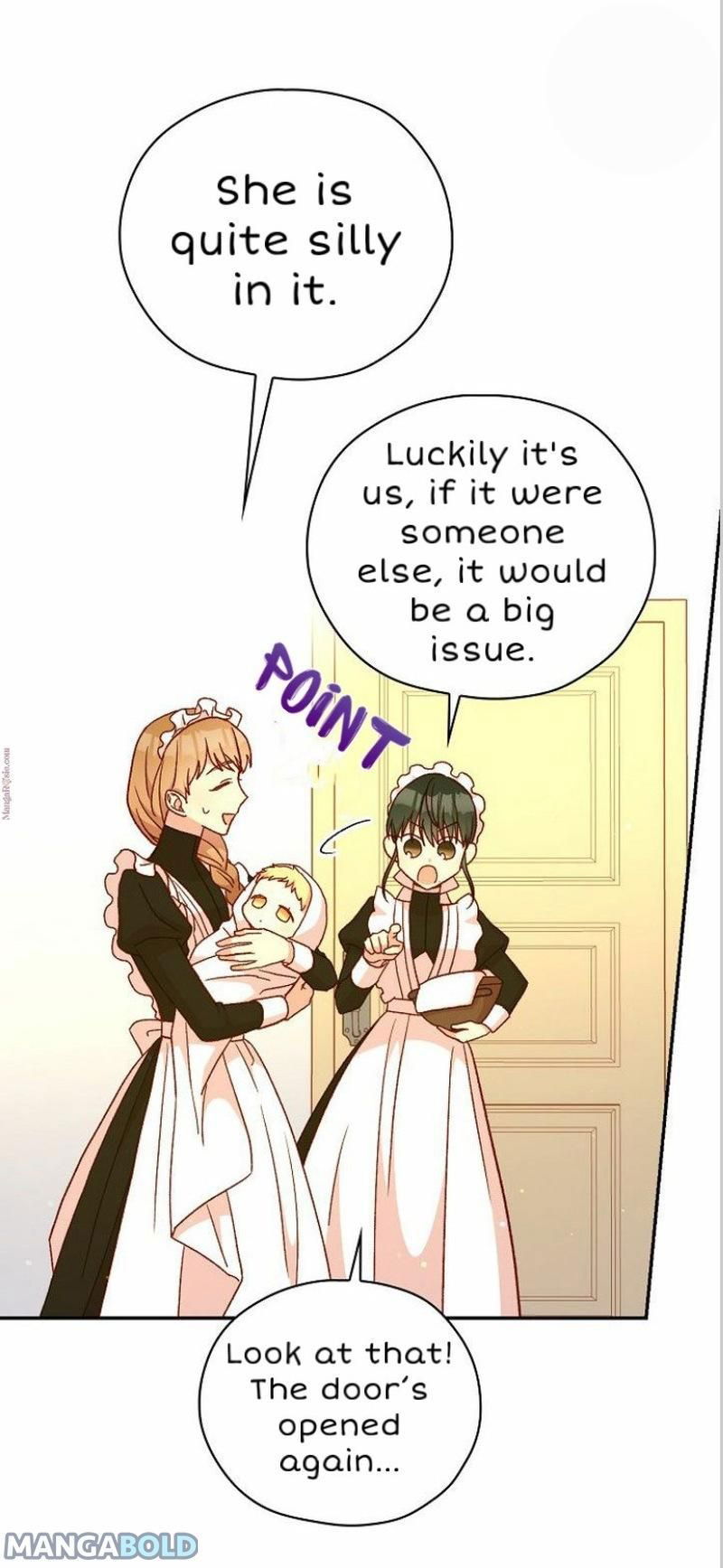 Surviving as a Maid Chapter 52 page 13