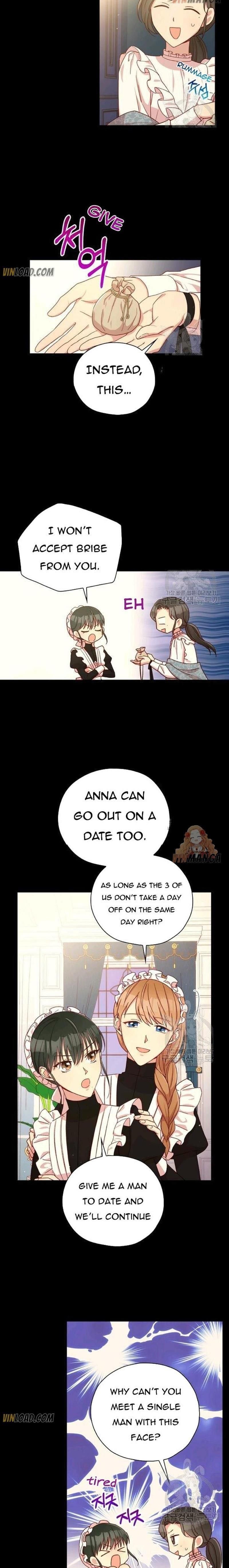 Surviving as a Maid Chapter 57 page 2