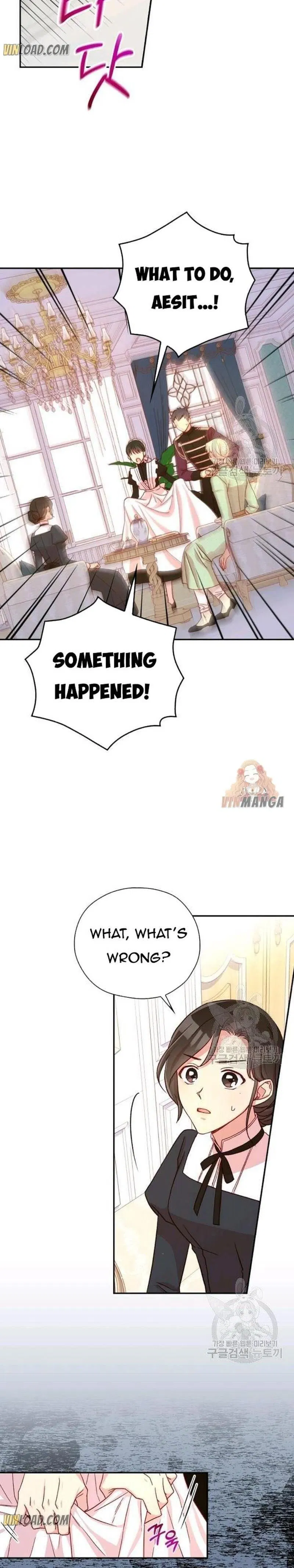 Surviving as a Maid Chapter 57 page 23