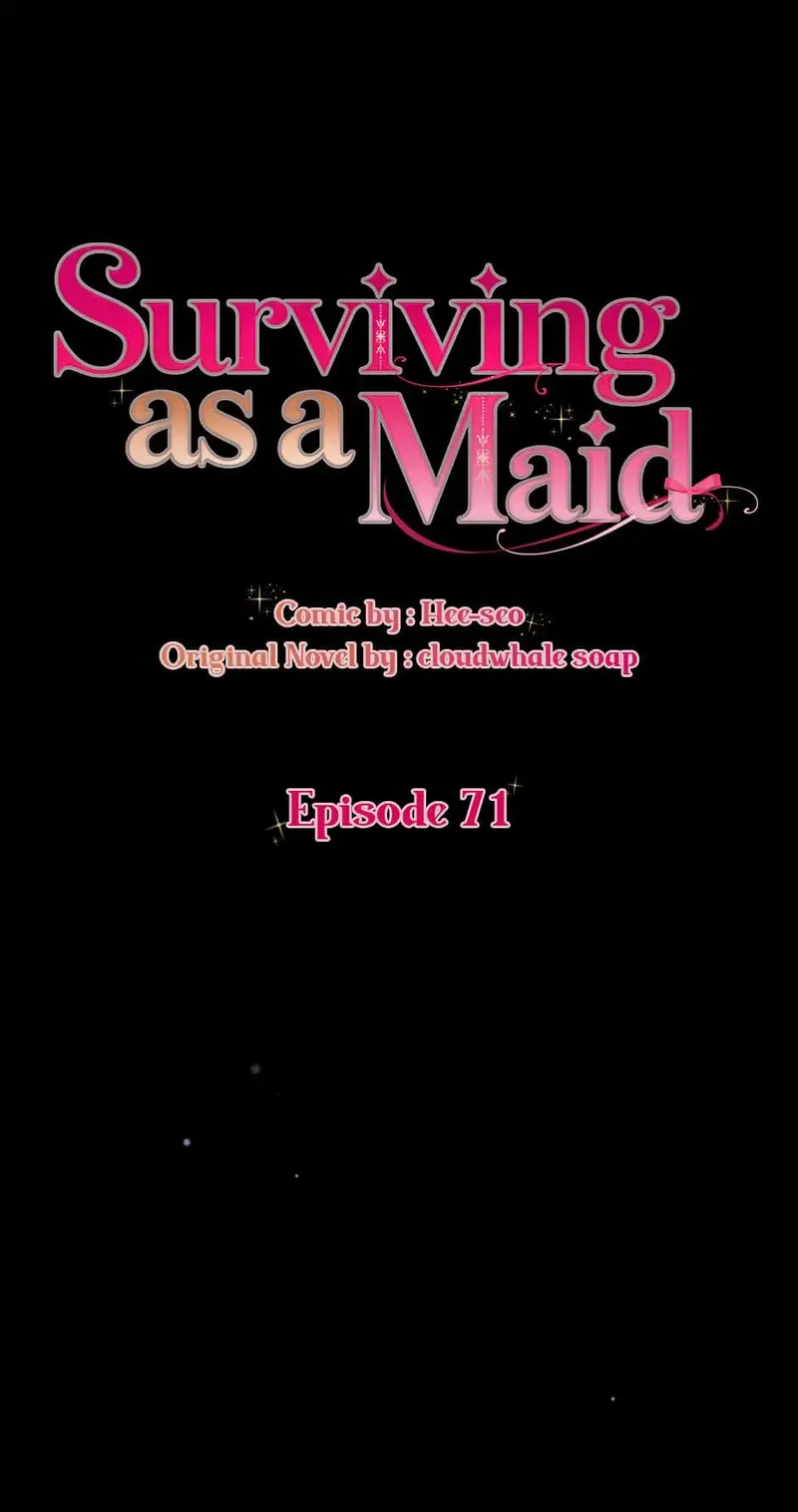 Surviving as a Maid Chapter 71 page 15