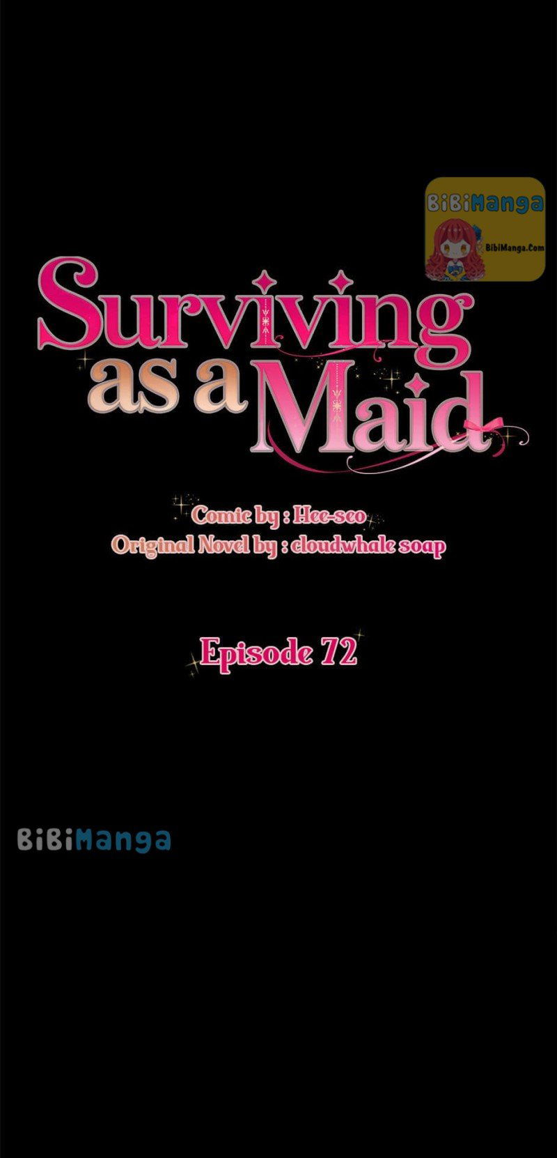 Surviving as a Maid Chapter 72 page 25