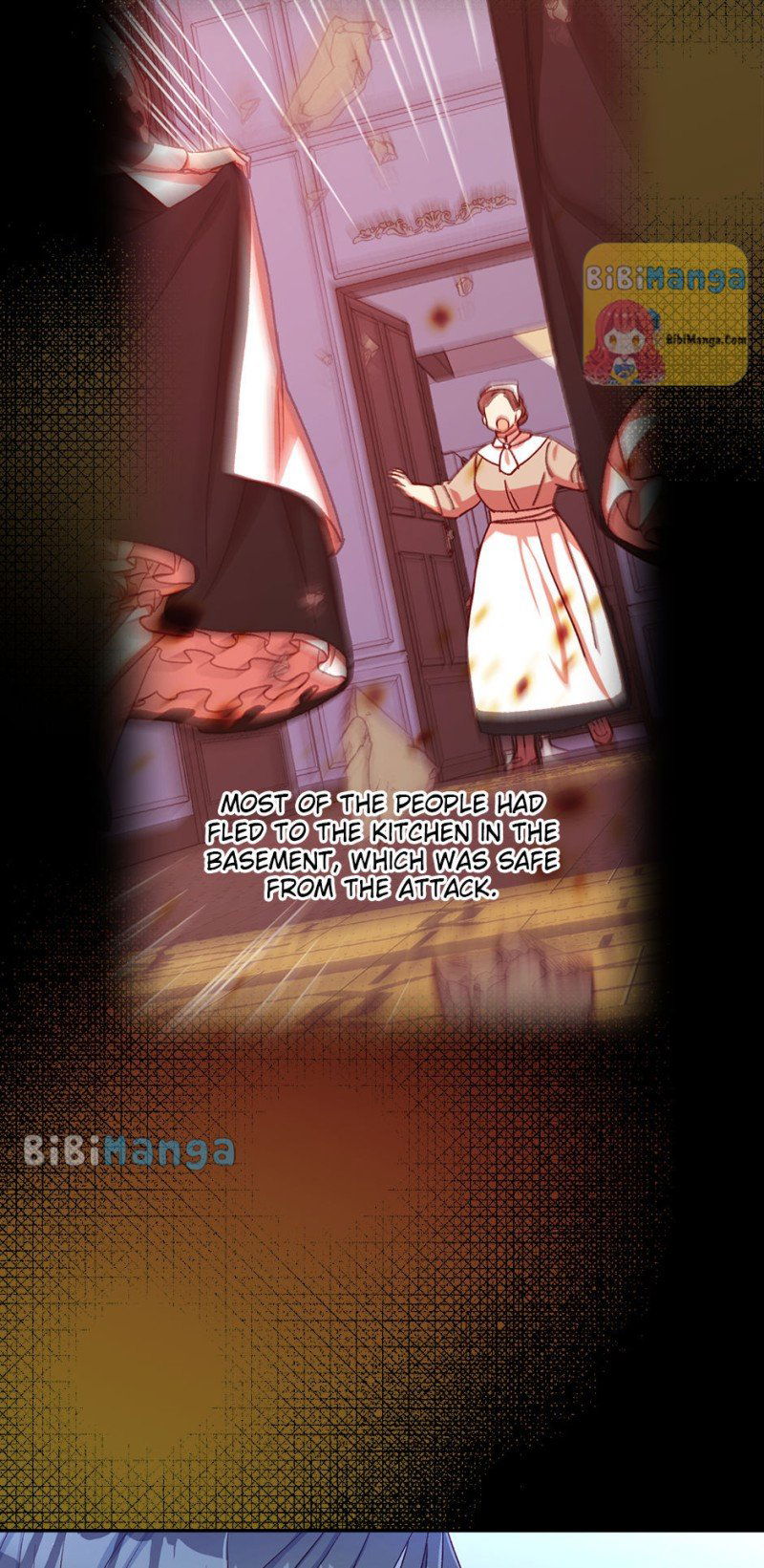 Surviving as a Maid Chapter 73 page 32