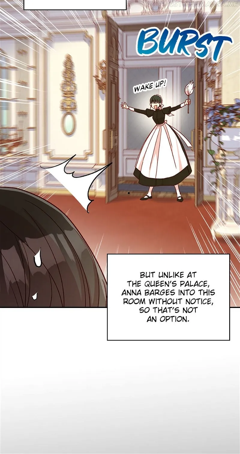 Surviving as a Maid Chapter 78 page 8