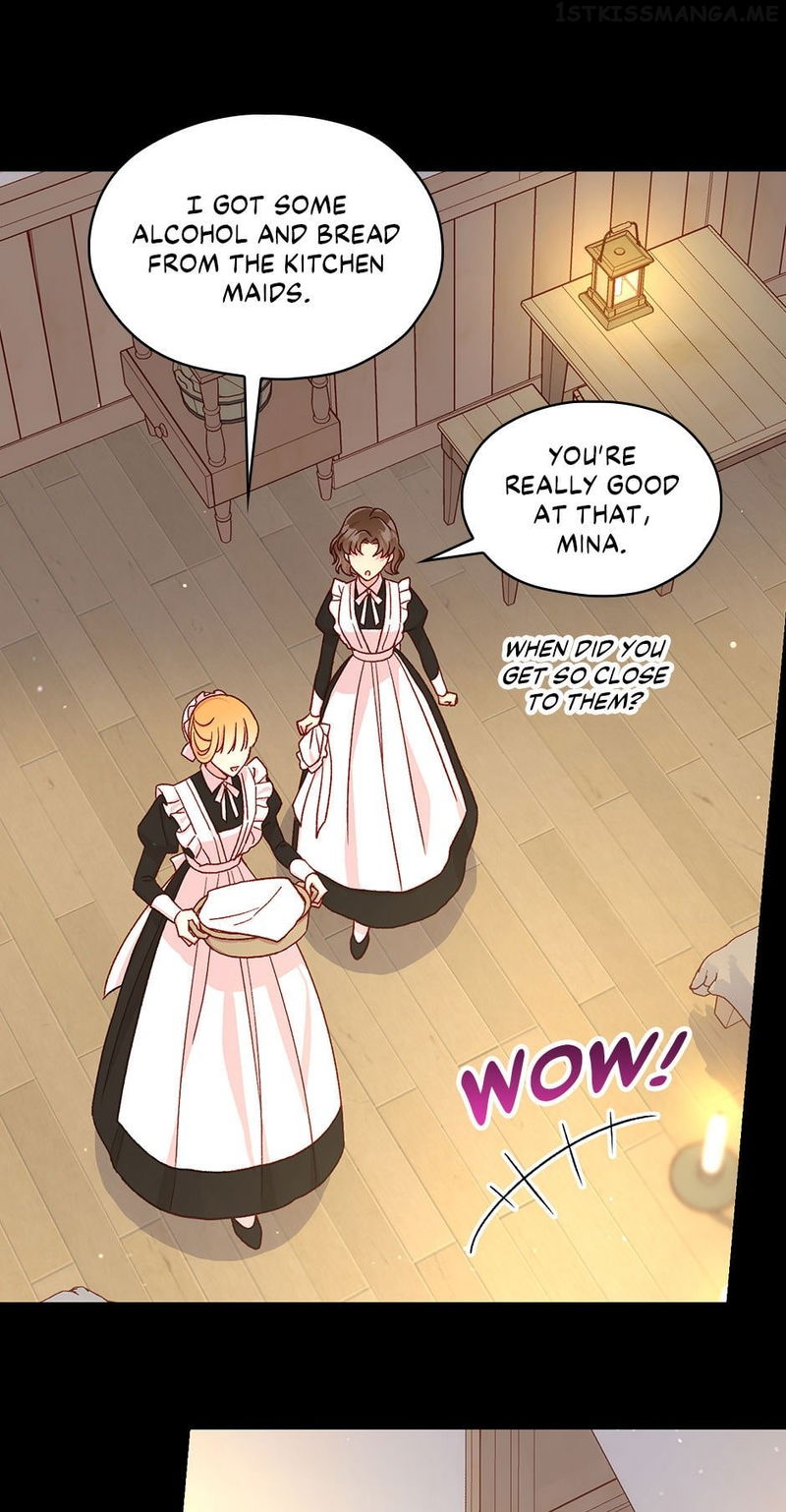 Surviving as a Maid Chapter 78 page 35