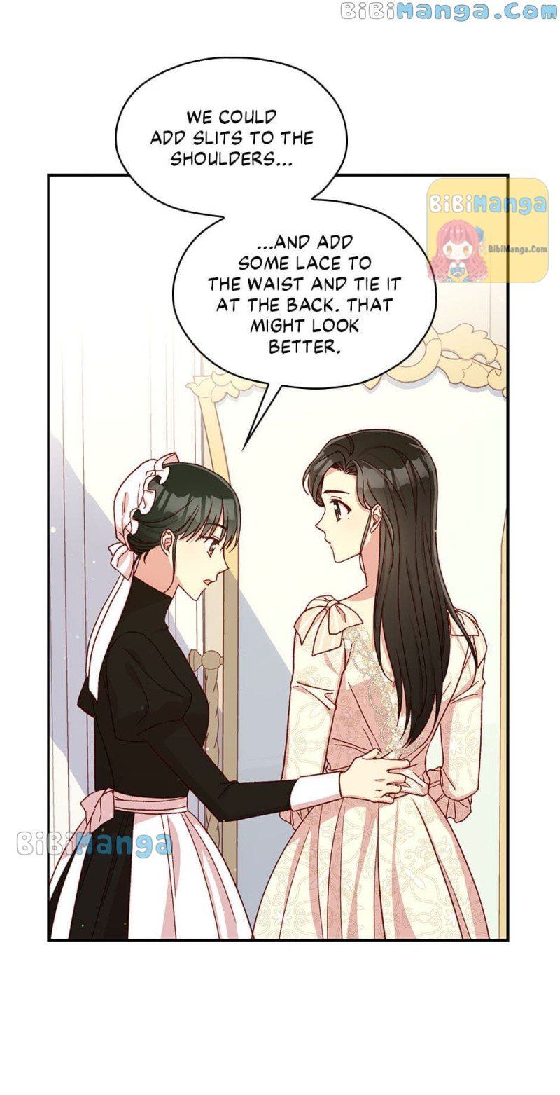 Surviving as a Maid Chapter 80 page 9
