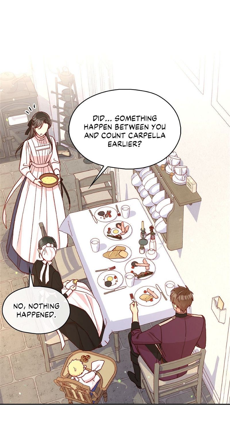 Surviving as a Maid Chapter 89 page 5