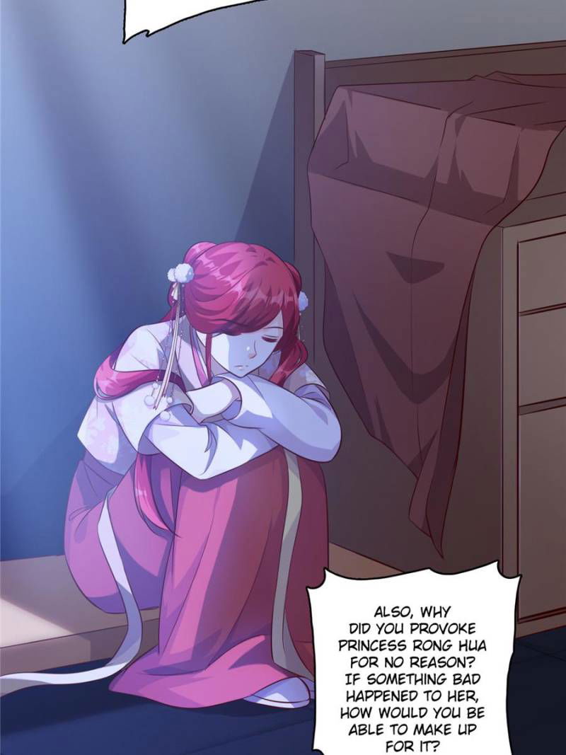 The Antagonistic Goddess Attacks Chapter 67 page 4