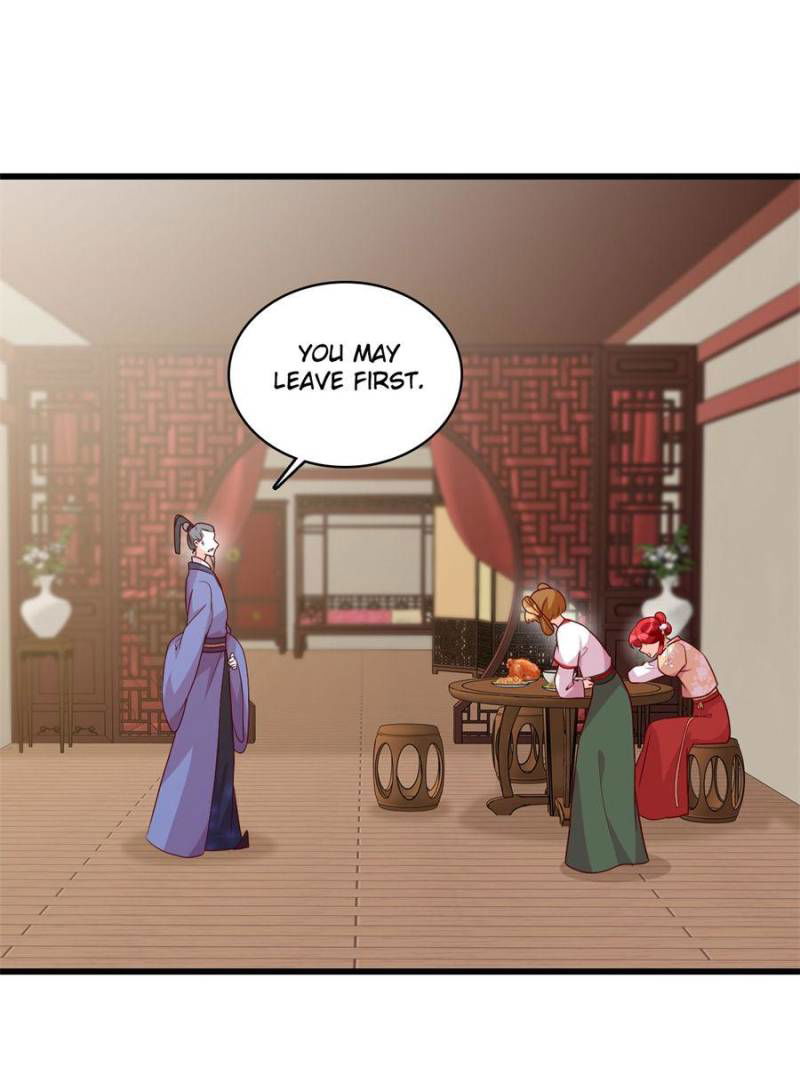 The Antagonistic Goddess Attacks Chapter 68 page 5