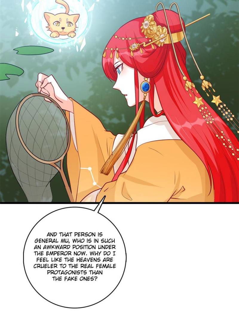 The Antagonistic Goddess Attacks Chapter 68 page 25