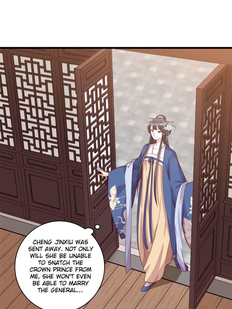 The Antagonistic Goddess Attacks Chapter 70 page 45