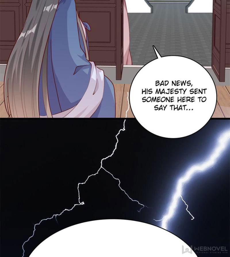 The Antagonistic Goddess Attacks Chapter 70 page 50