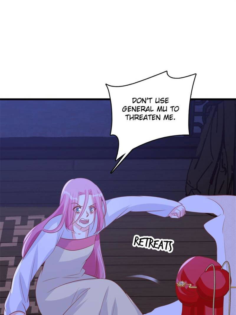 The Antagonistic Goddess Attacks Chapter 72 page 19