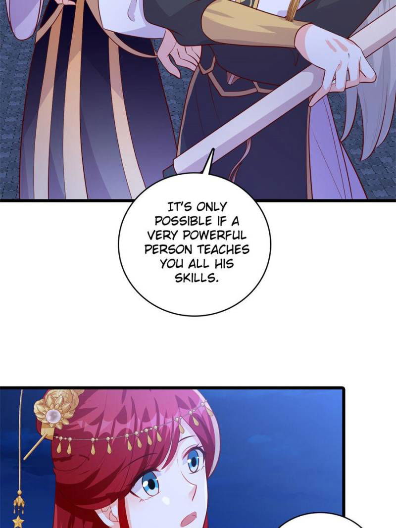 The Antagonistic Goddess Attacks Chapter 72 page 46
