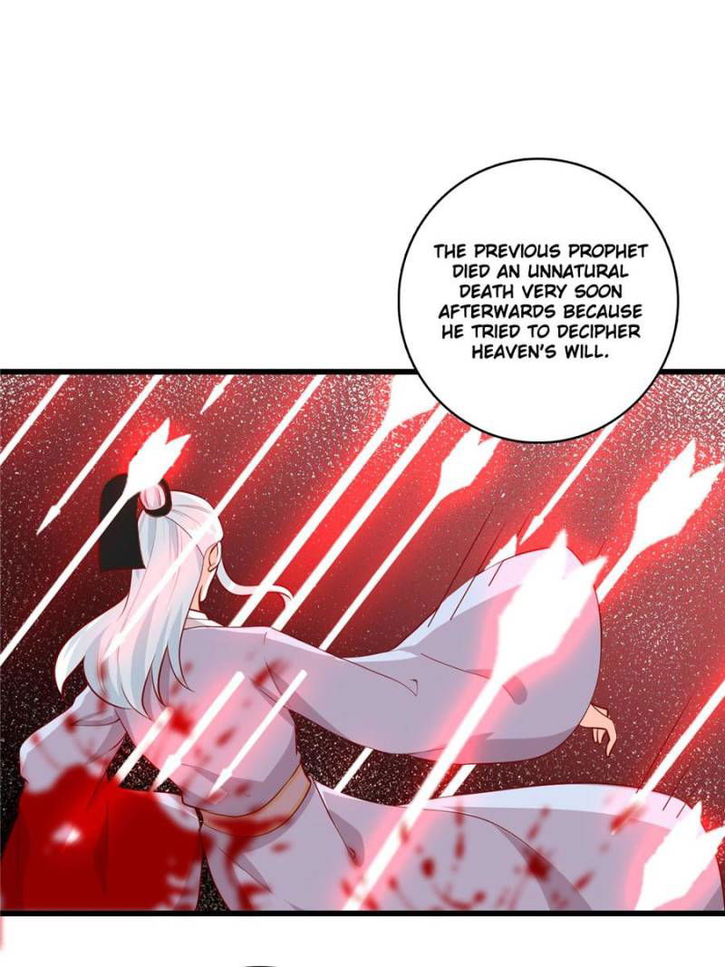 The Antagonistic Goddess Attacks Chapter 73 page 43