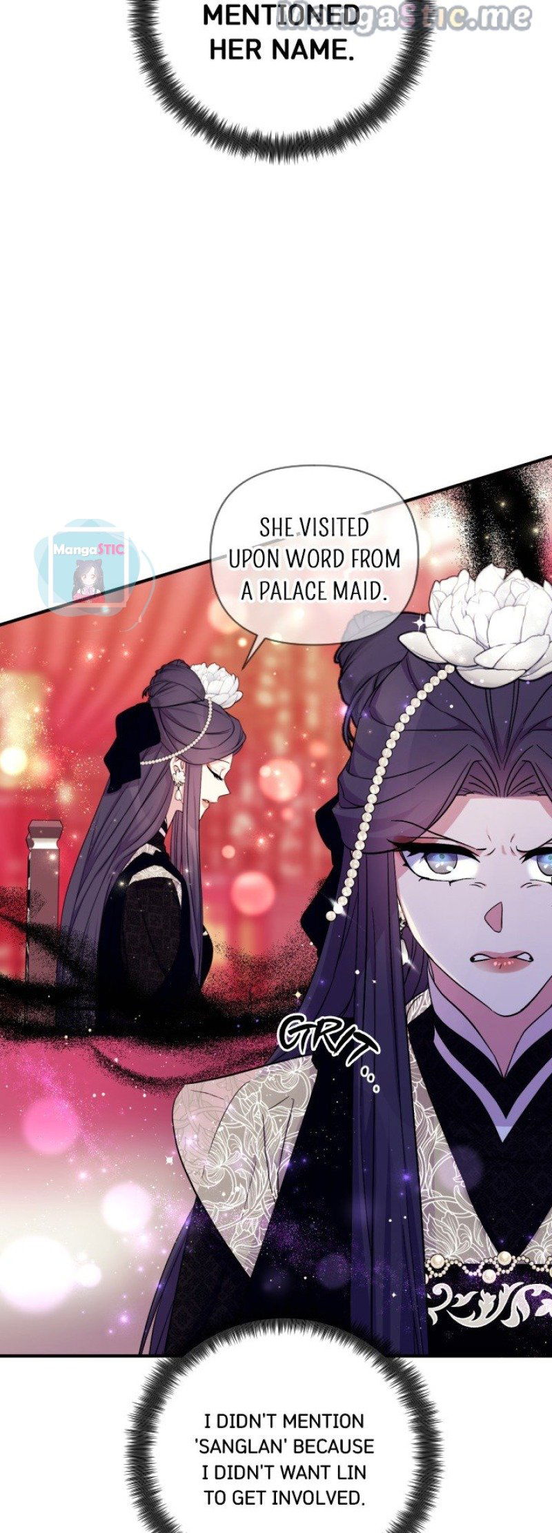 College Student Empress Chapter 100 page 2