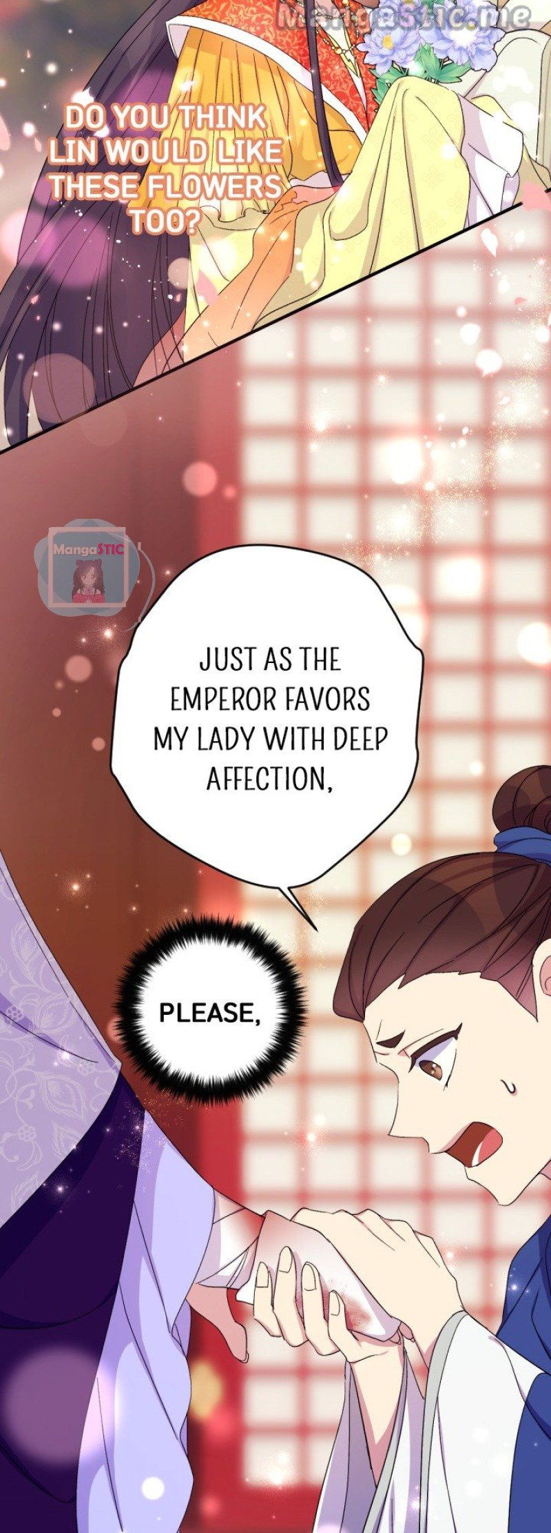 College Student Empress Chapter 103 page 22
