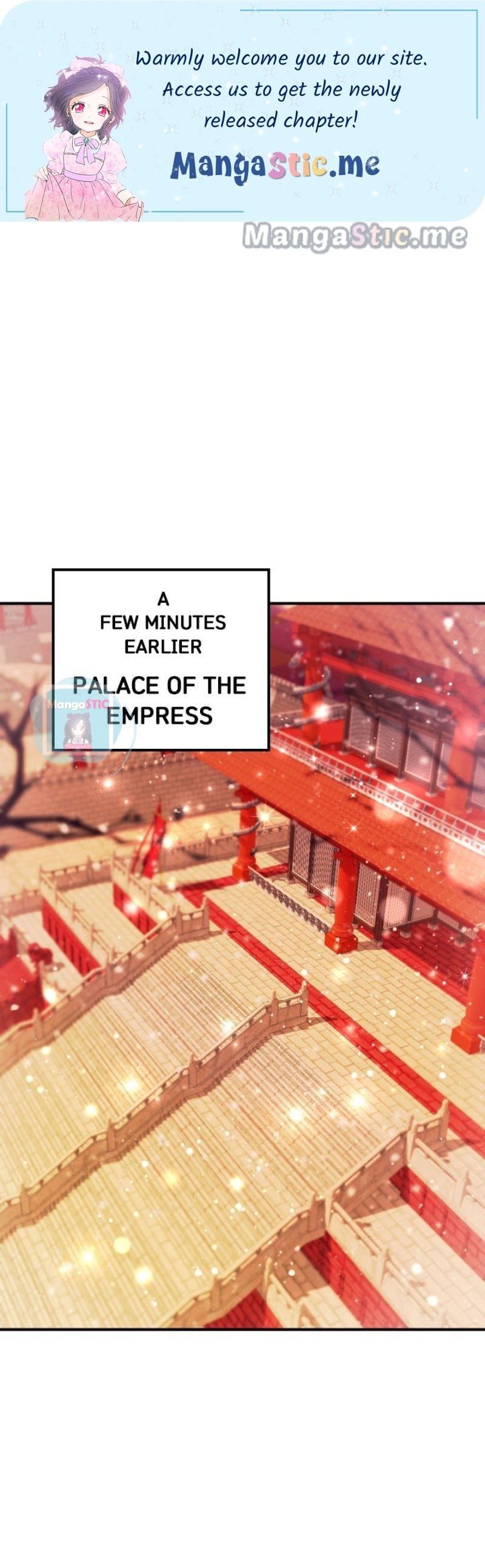College Student Empress Chapter 104 page 1