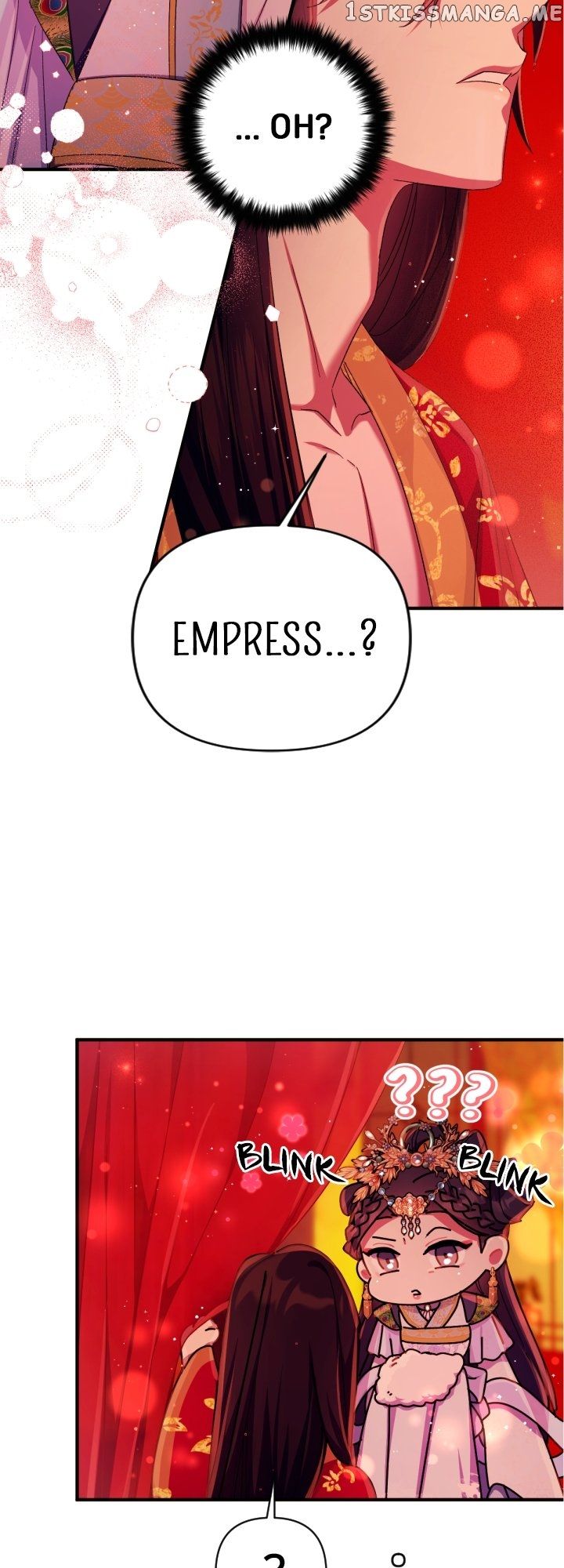 College Student Empress Chapter 110 page 30