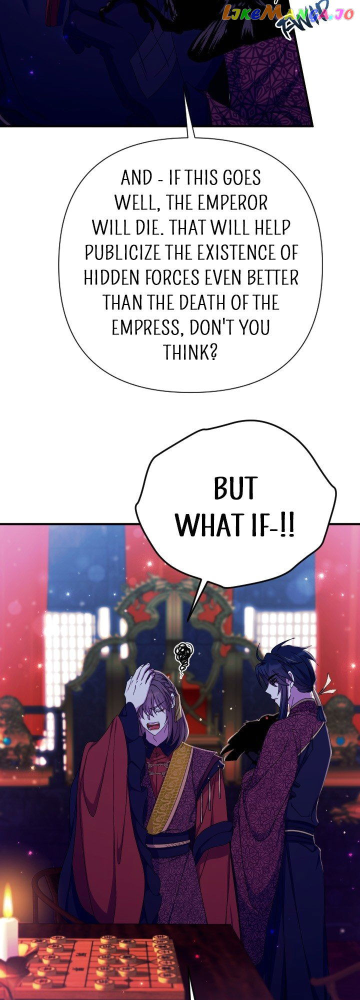College Student Empress Chapter 114 page 10