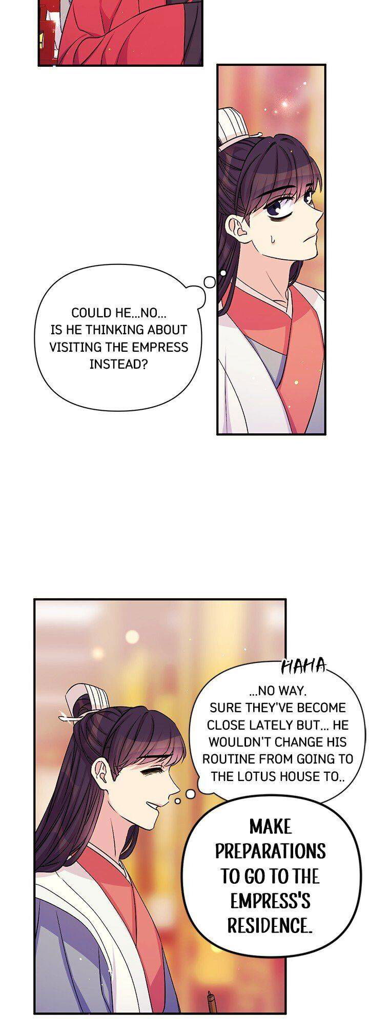 College Student Empress Chapter 64 page 15