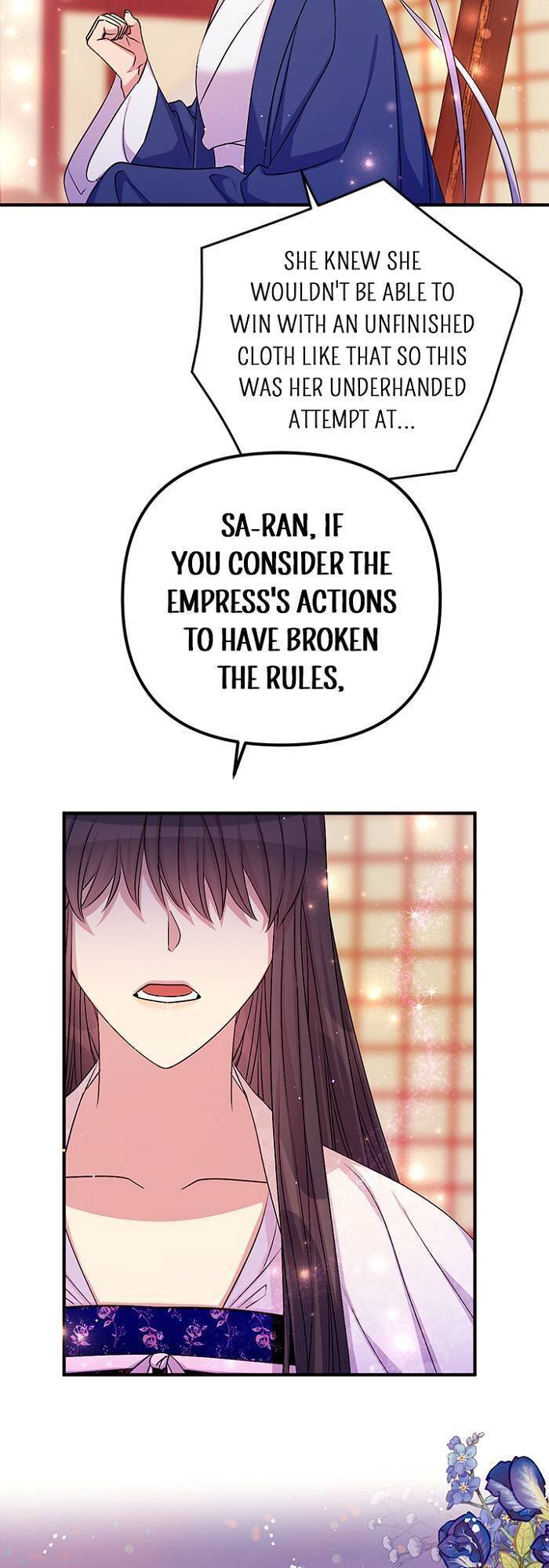 College Student Empress Chapter 71 page 31