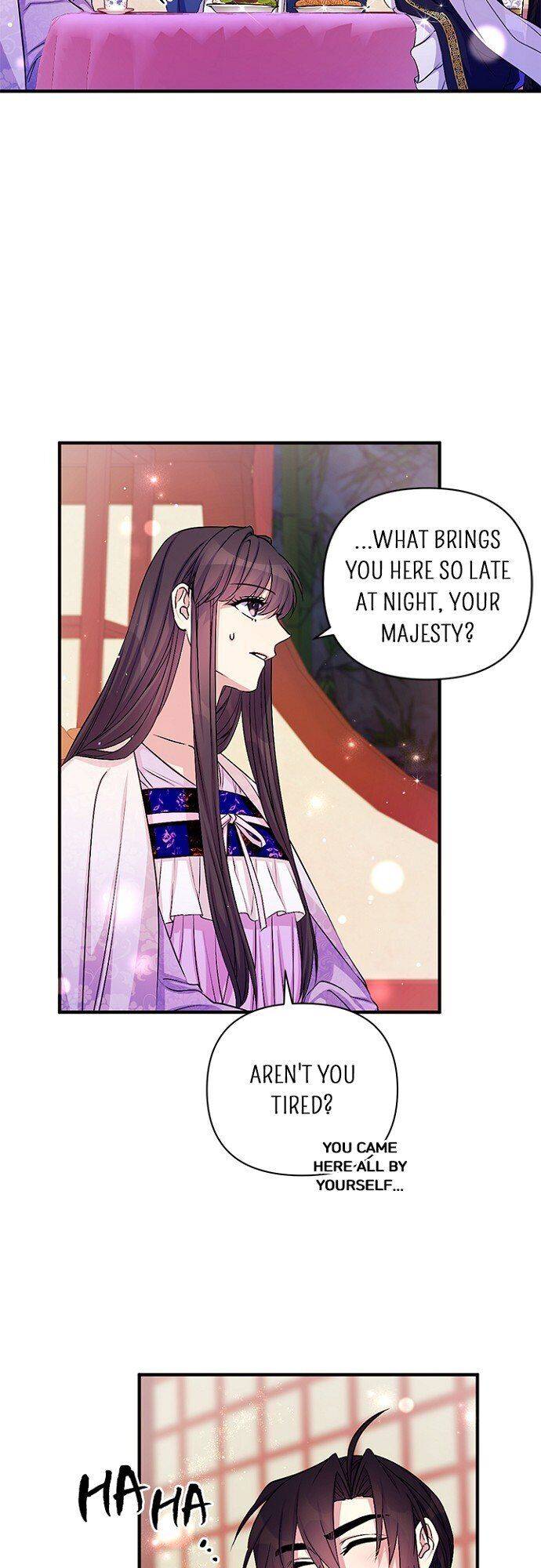 College Student Empress Chapter 72 page 3