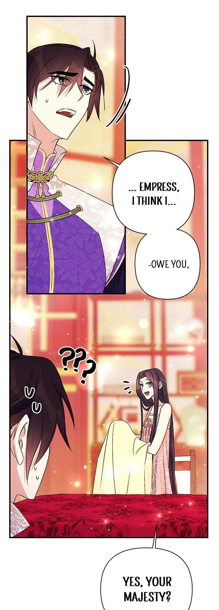 College Student Empress Chapter 75 page 18