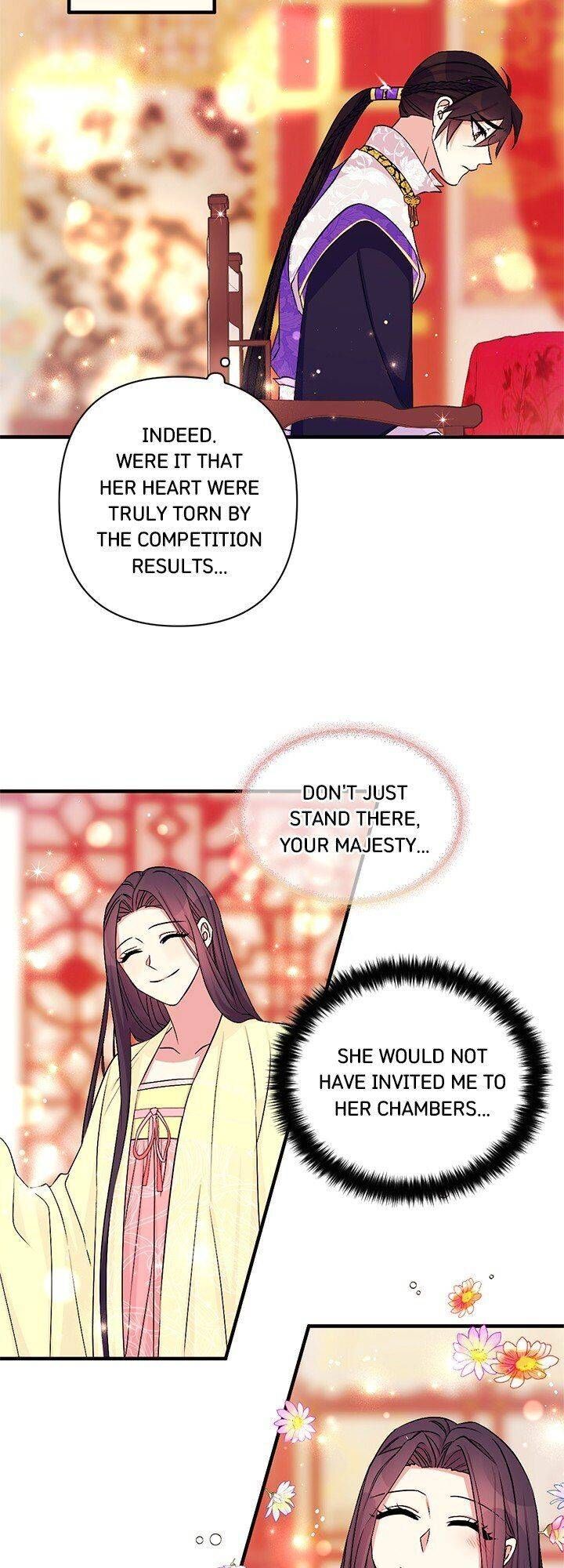 College Student Empress Chapter 75 page 28
