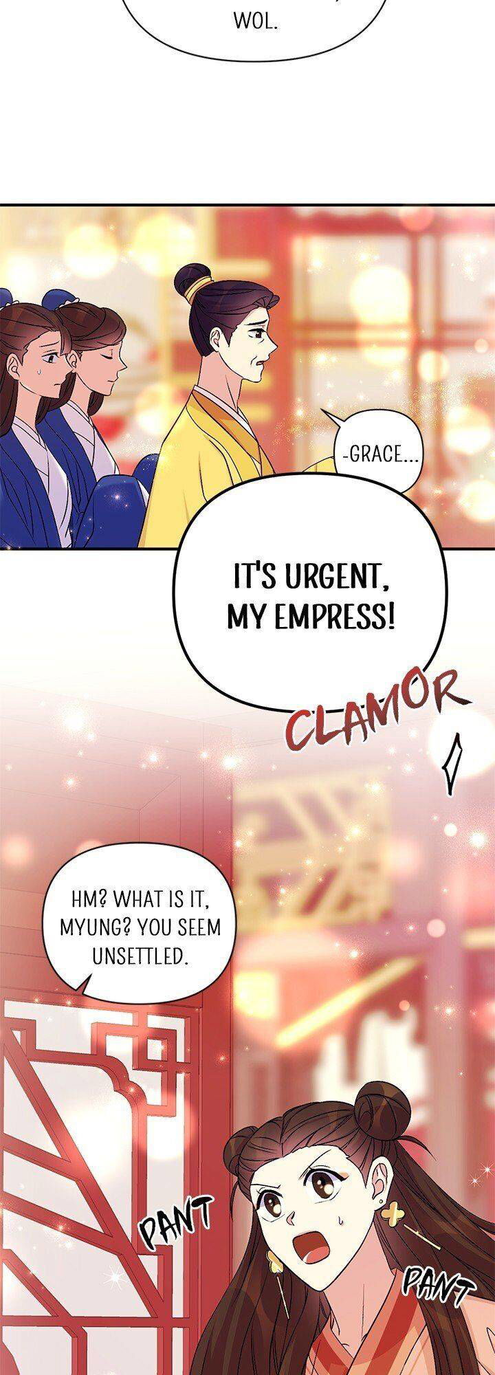 College Student Empress Chapter 78 page 30