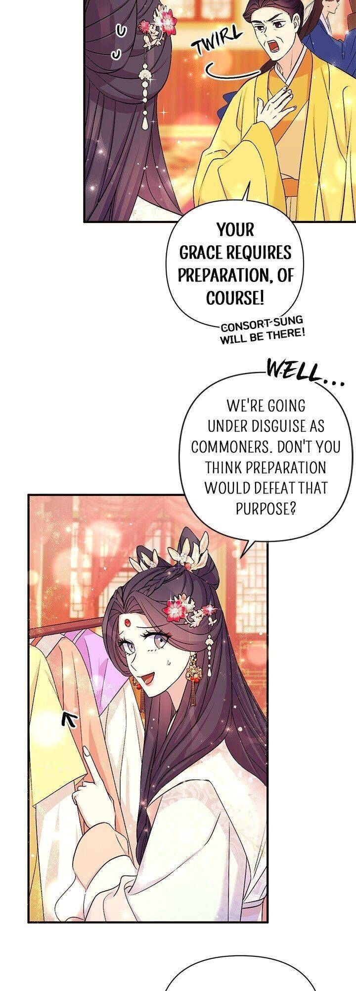 College Student Empress Chapter 80 page 3
