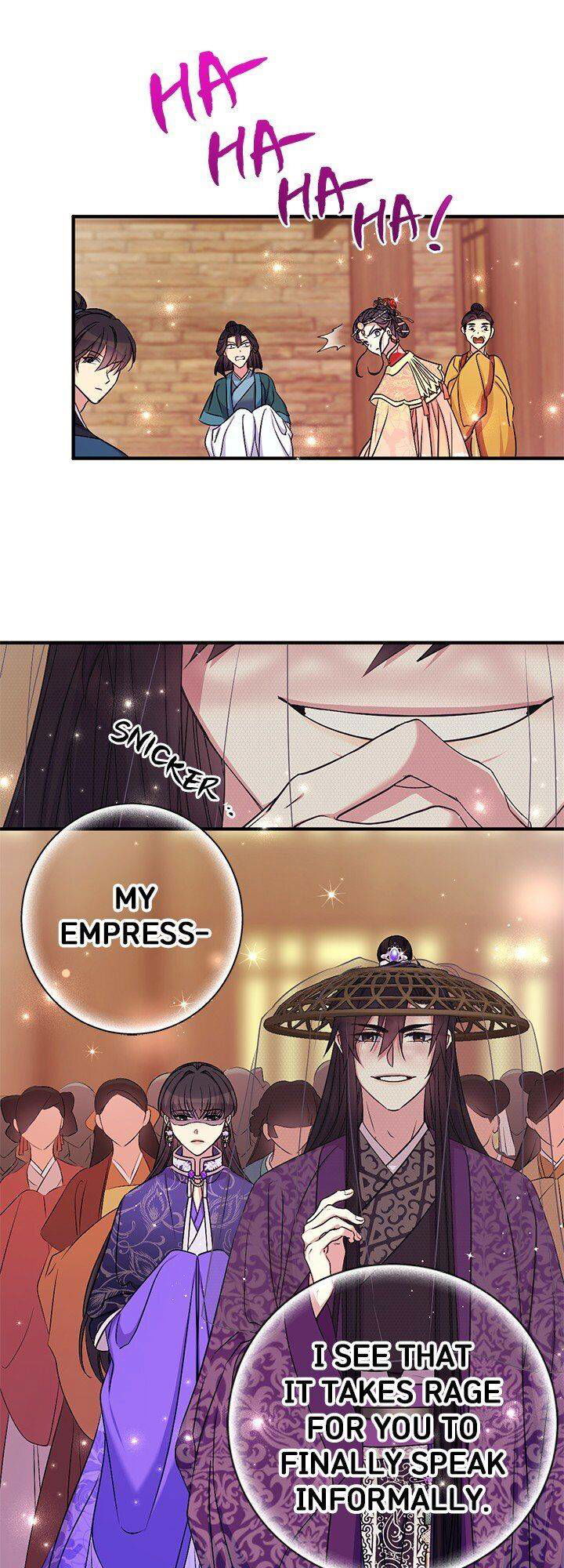 College Student Empress Chapter 84 page 33