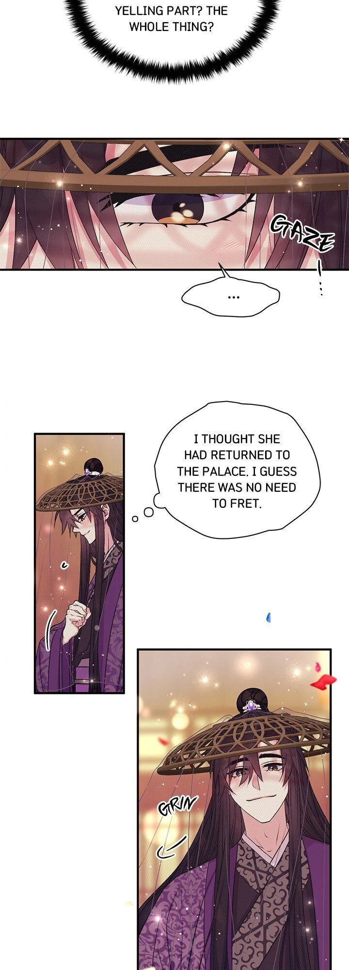 College Student Empress Chapter 85 page 4