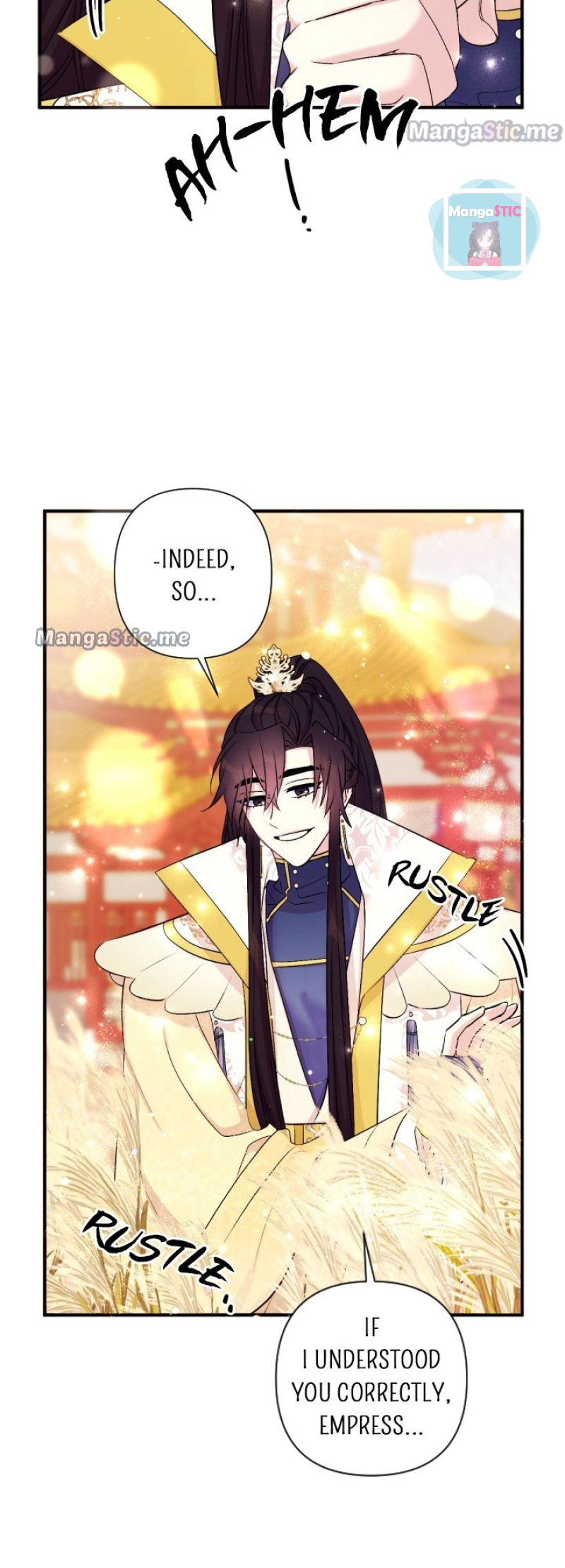 College Student Empress Chapter 87 page 6