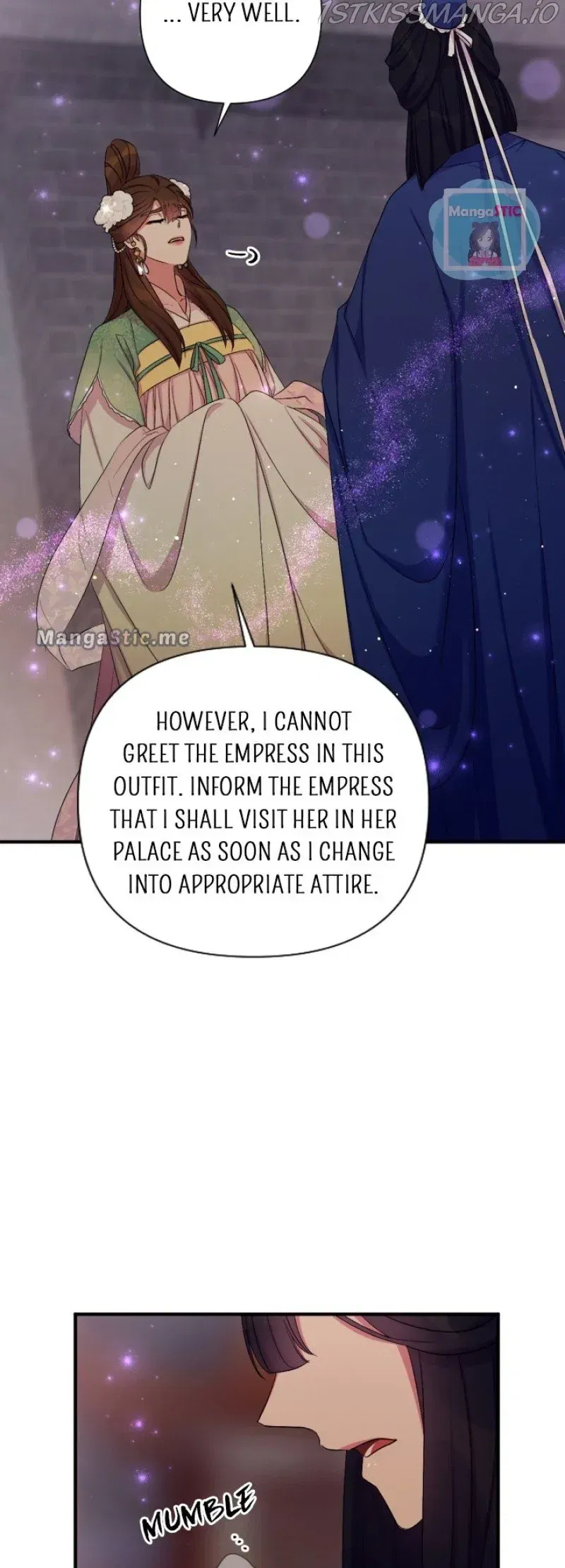 College Student Empress Chapter 93 page 25