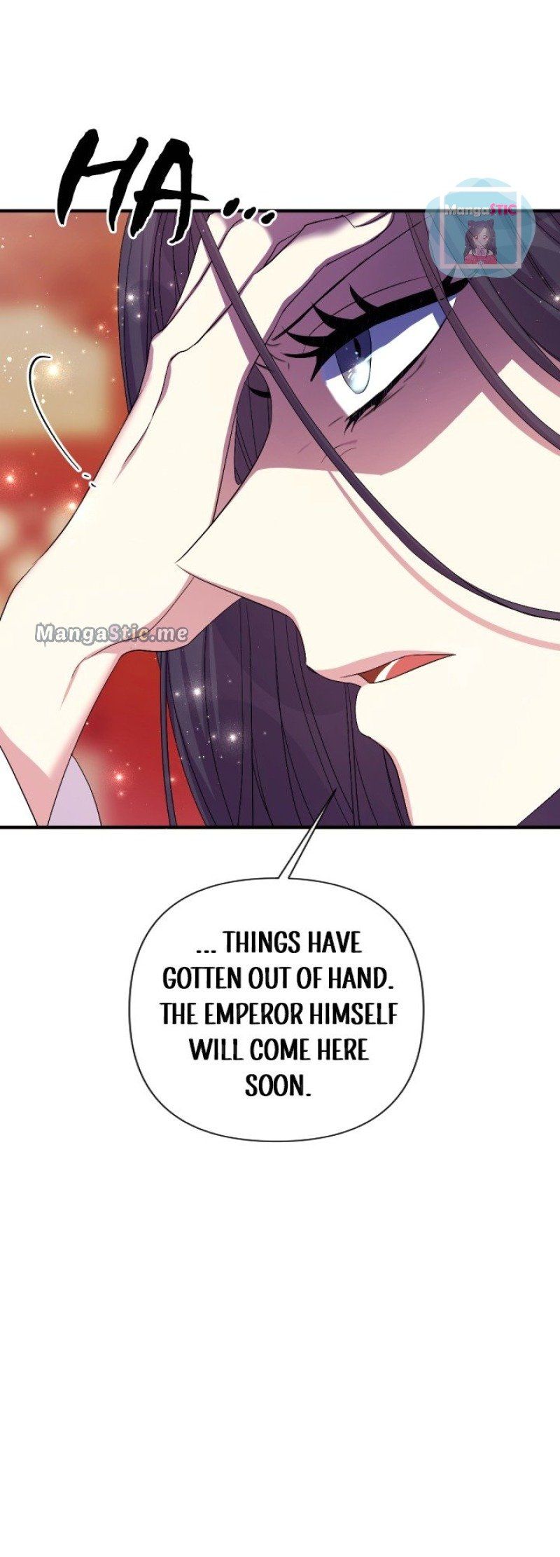 College Student Empress Chapter 95 page 23