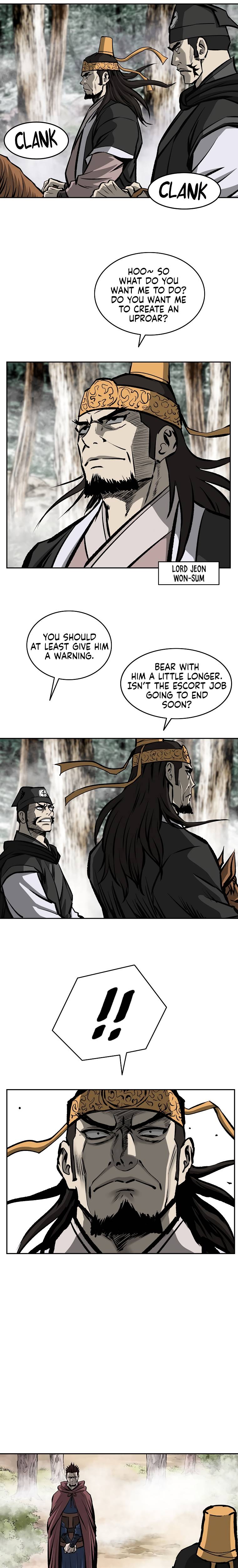 Bowblade Spirit Chapter 111 page 15