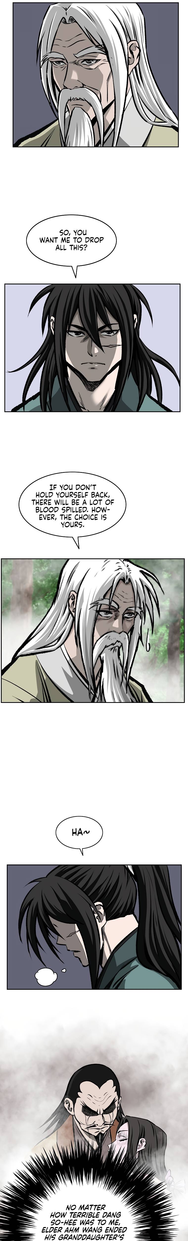 Bowblade Spirit Chapter 116 page 7