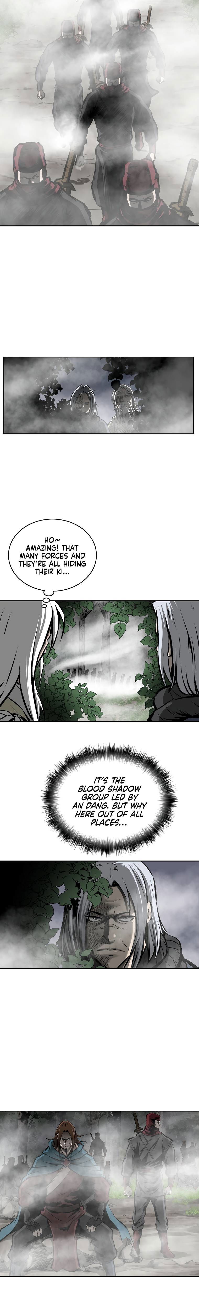 Bowblade Spirit Chapter 121 page 14