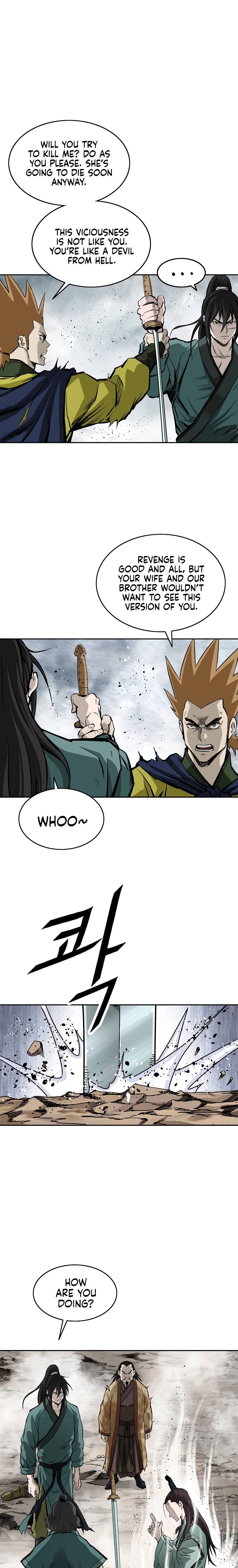 Bowblade Spirit Chapter 136 page 5