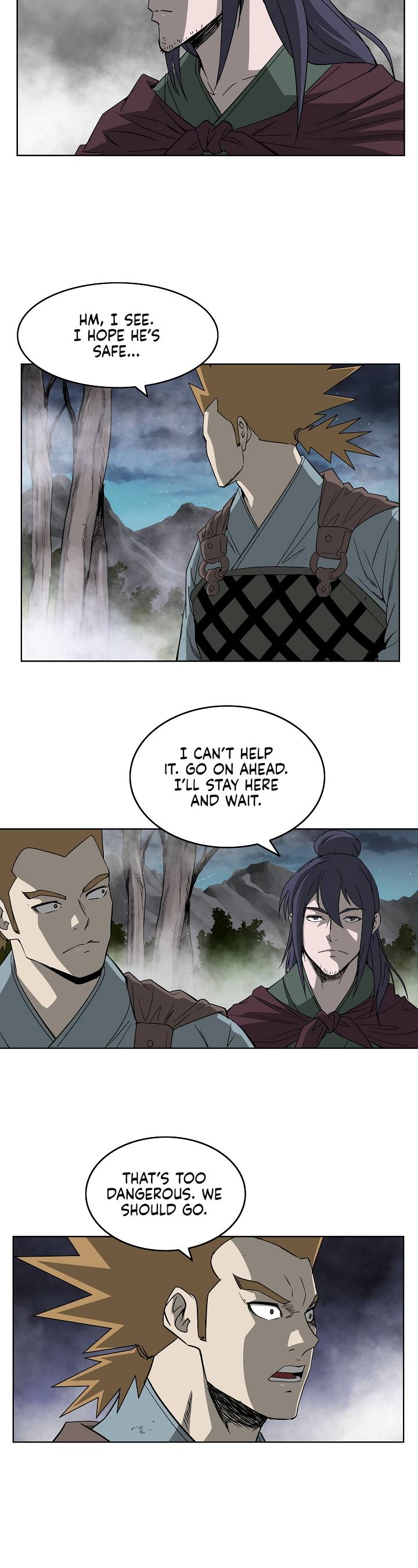 Bowblade Spirit Chapter 58 page 10