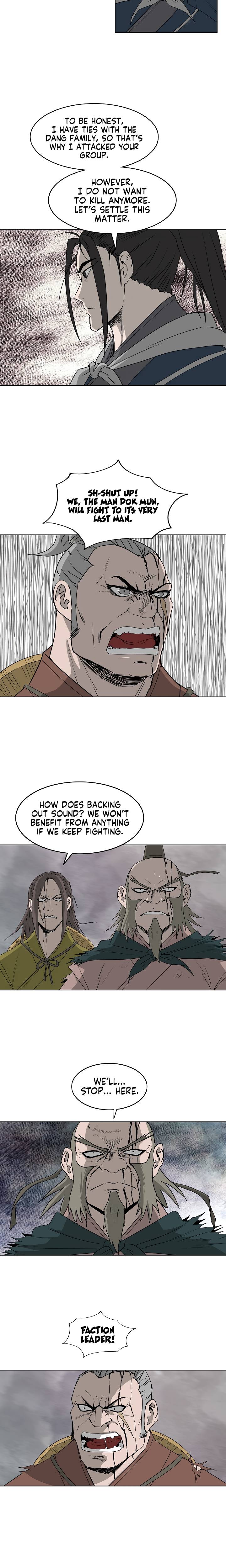 Bowblade Spirit Chapter 67 page 17