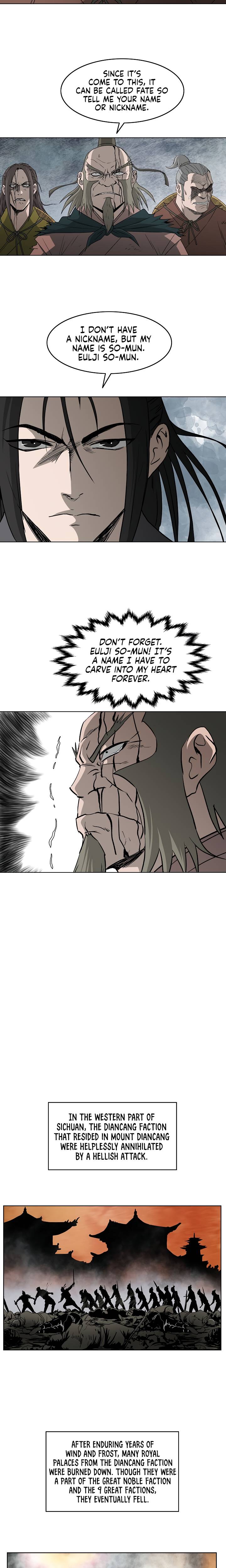 Bowblade Spirit Chapter 68 page 2