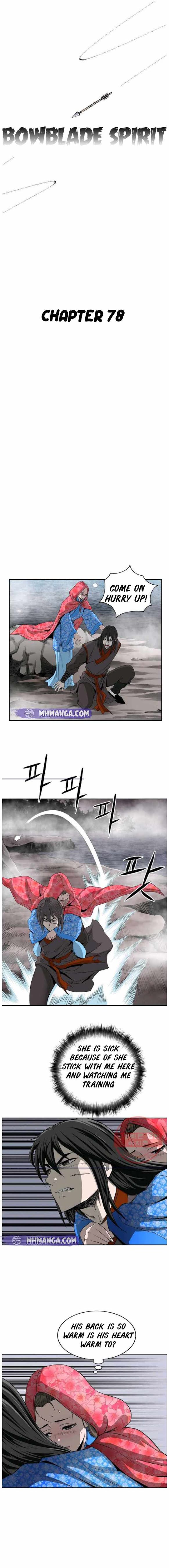 Bowblade Spirit Chapter 78 page 2