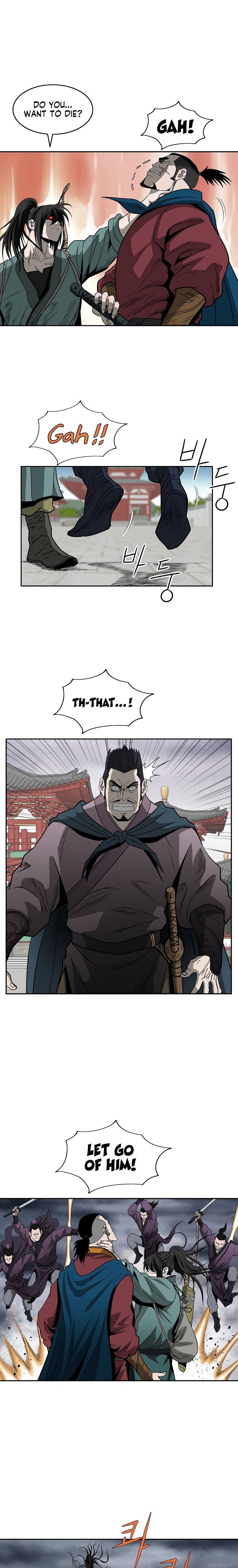 Bowblade Spirit Chapter 92 page 7