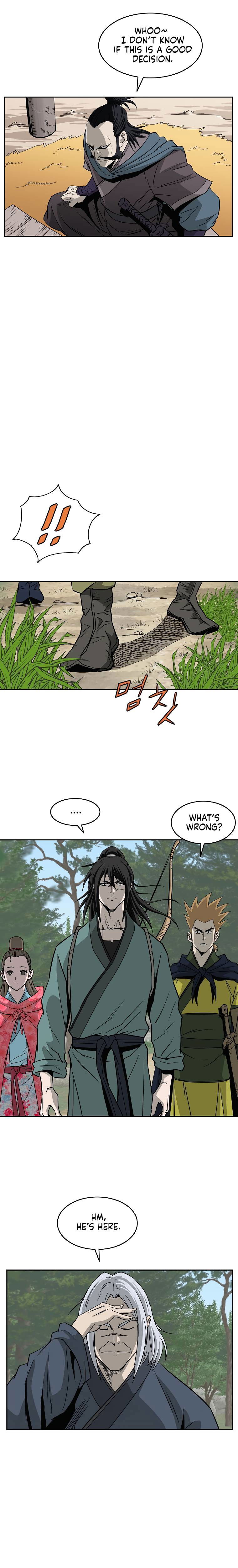 Bowblade Spirit Chapter 97 page 19