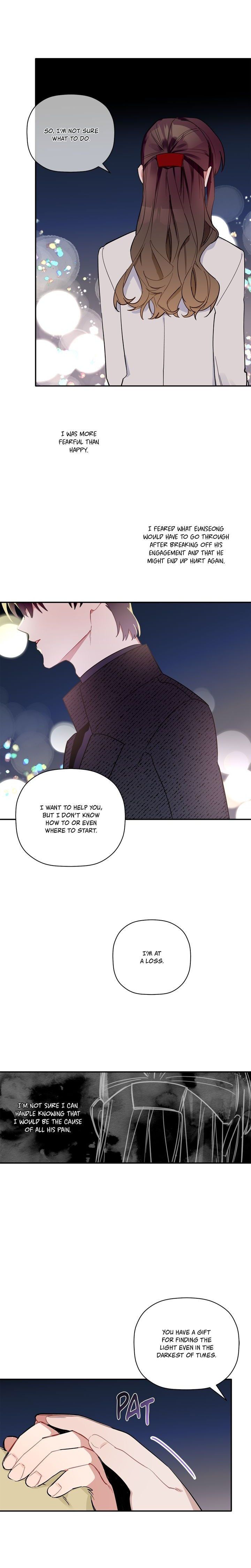 Give Me a Flower, and I'll Give You All of Me Chapter 47 page 9
