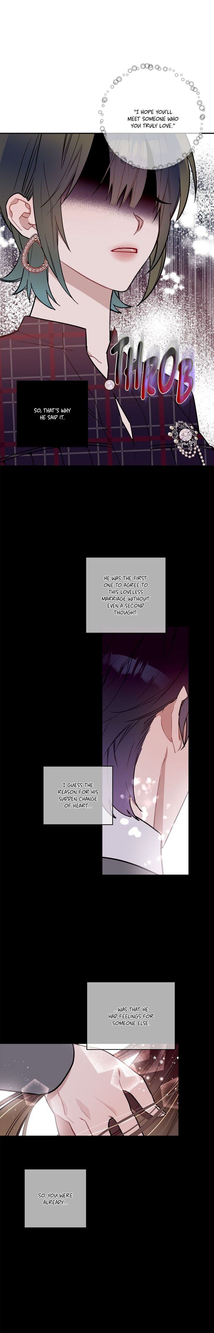 Give Me a Flower, and I'll Give You All of Me Chapter 48 page 8